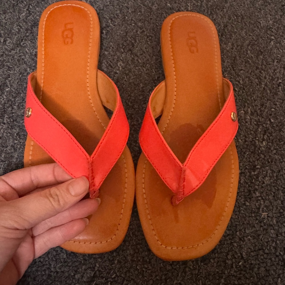ugg sandals